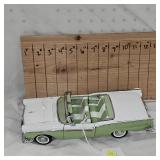 1/18th 1957 Ford Fairlaine 500