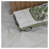 1/18th 1957 Ford Fairlaine 500