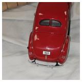 1/24th 1940 Ford delux