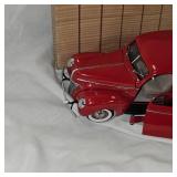 1/24th 1940 Ford delux