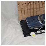 1/18th 1969 Pontiac GTO Judge