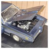 1/18th 1969 Pontiac GTO Judge