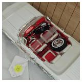 1:18 1958 Chevy Impala Pace Car