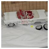 1:18 1958 Chevy Impala Pace Car