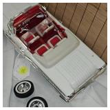 1:18 1958 Chevy Impala Pace Car