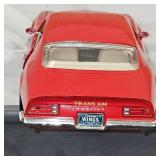 1:18 1969 TransAm Firebird