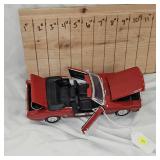 1/18th 1941 Chevy Delux