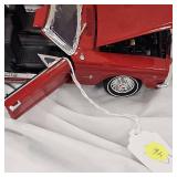 1/18th 1941 Chevy Delux