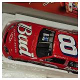 1/24th Dale Earnhardt Jr #8 Budweiser