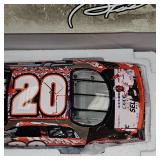 Nascars-Coors #40 and #20 (2)