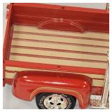 1/8 1976 Didge Red Express Truck