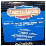 1/18 Jeff Gordon #24 Nascar