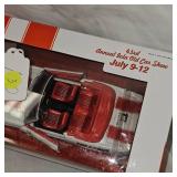 1/24 1969 Camaro Pace Car
