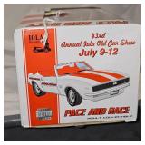 1/24 1969 Camaro Pace Car