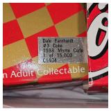 1/24 Dale Earnhardt SR Coca Cola Nascar