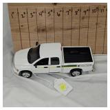 1/18th John Deere Dodge Ram Dealer Pickup