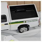 1/18th John Deere Dodge Ram Dealer Pickup