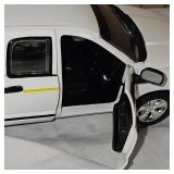 1/18th John Deere Dodge Ram Dealer Pickup