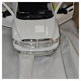 1/18th John Deere Dodge Ram Dealer Pickup