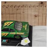 1/18th John Deere Nascar
