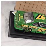 1/18th John Deere Nascar