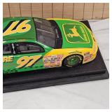1/18th John Deere Nascar