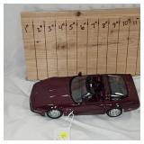 1/18th 1982 Corvette