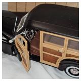 1/18th 1948 Chevy Fleetmaster Woody