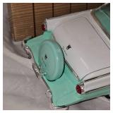1/18th 1955 Ford Crown Victoria