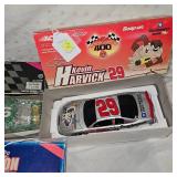 1/24th Nascars-Havoline, Quaker State, Bobby Labonte, Kevin Harvick(4)