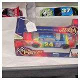 1/24th Nascars-Mark Green, Bill Elliot, Jeff Gordon-(3)