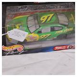 1/24th Nascars-Remington, Eagle One, Valvoline, John Deere(4)