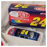 1:24 Jeff Gordon Nascars (3)