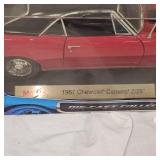 1:18 1967 Chevy Camaro Z-28