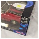 1:18 1967 Chevy Camaro Z-28