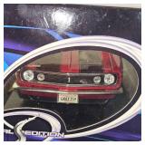 1:18 1967 Chevy Camaro Z-28