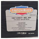 1957 Chevy Bel Air Coupe
