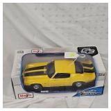 1:18 1971 Chevy Camaro