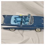 1/24th 1957 Chevy Bel Air Convertible