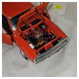 1:24 1969 Dodge Super Bee
