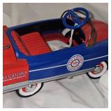 Reel Crown Gasoline Pedal Car