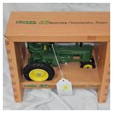 1/16 John Deere A w/rider