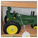 1/16 John Deere A w/rider