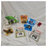 1/64 Die Cast Tractors Lot