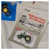 1/64 Die Cast Tractors Lot