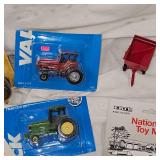 1/64 Die Cast Tractors Lot