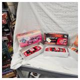 1/24th Dale Earnhardt Jr Nascars (3)