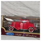 1/18th 1932 3 Window Ford