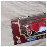 1/18th 1932 3 Window Ford