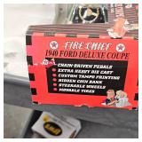 Gear Box Pedal Car-1940 Ford